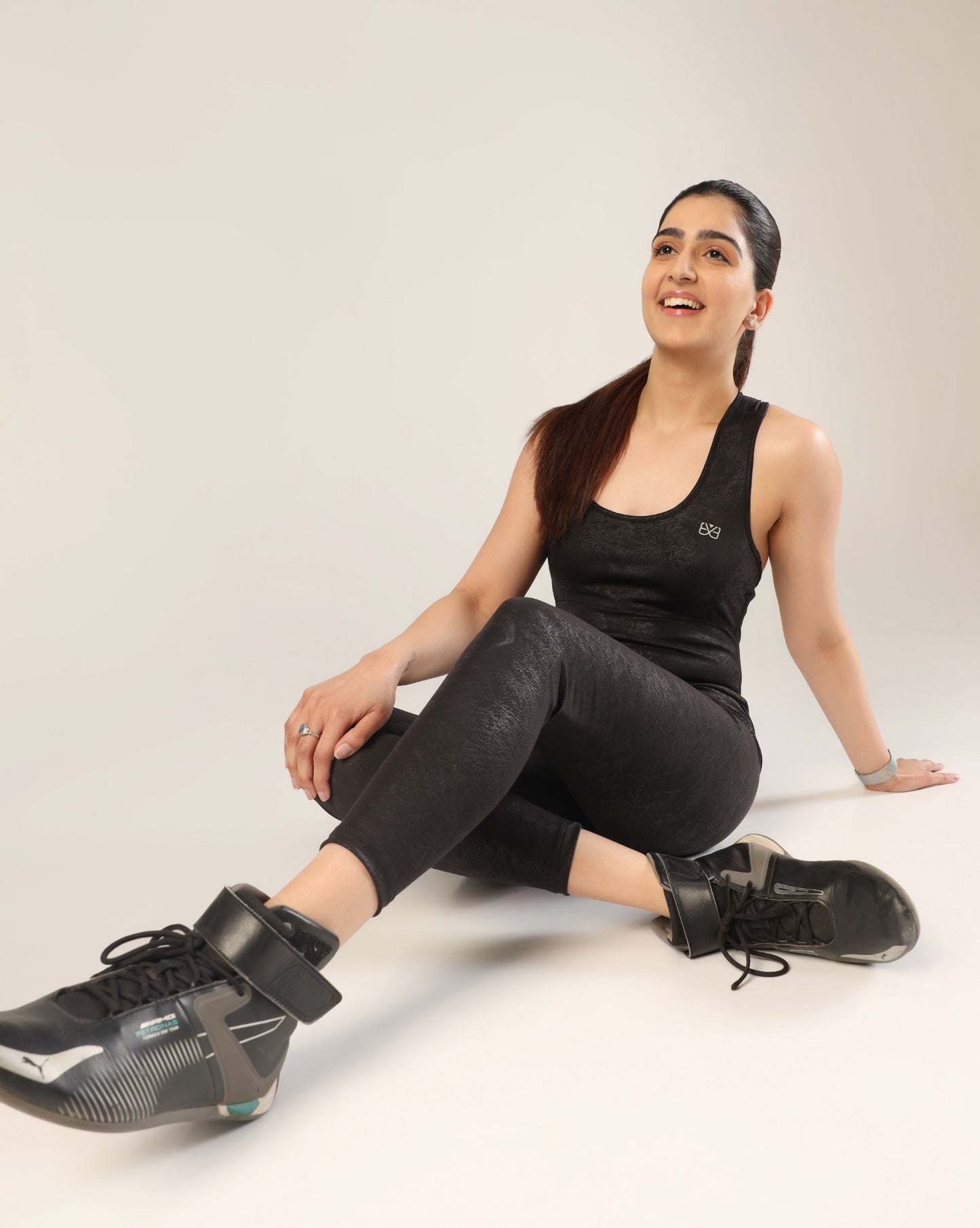 Limitless Jumpsuit - Black