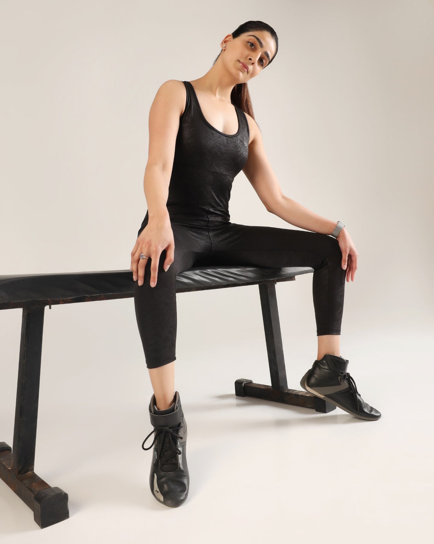 Limitless Jumpsuit - Black