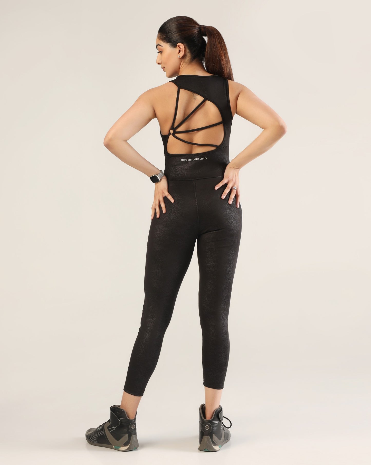 Limitless Jumpsuit - Black
