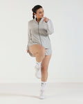 AeroShield Jacket - Light Grey
