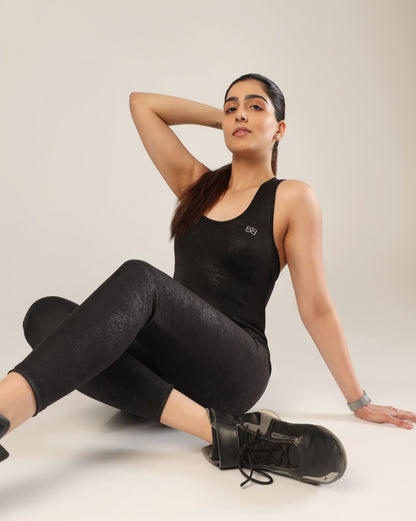 Limitless Jumpsuit - Black