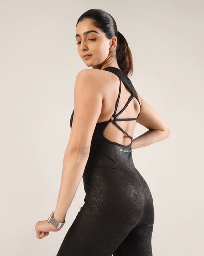Limitless Jumpsuit - Black