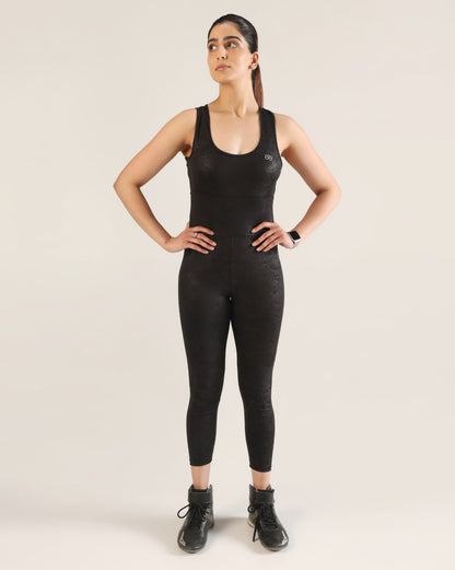 Limitless Jumpsuit - Black