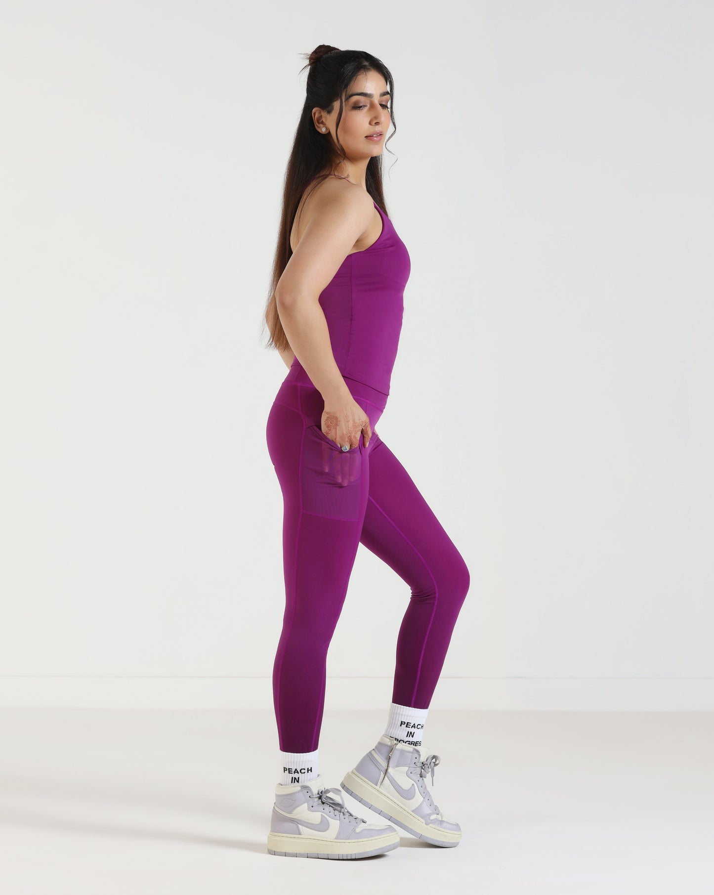 CoreFusion Vest - Purple