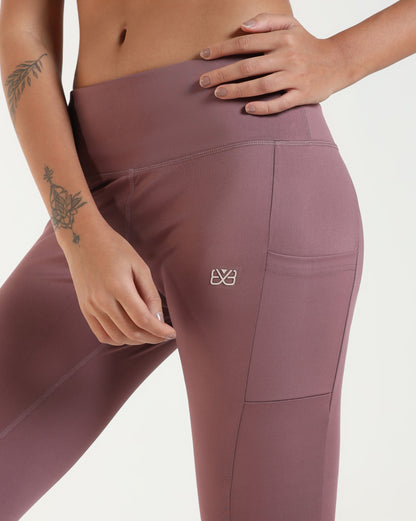 Go-To Bandeau Sports Bra - Pink