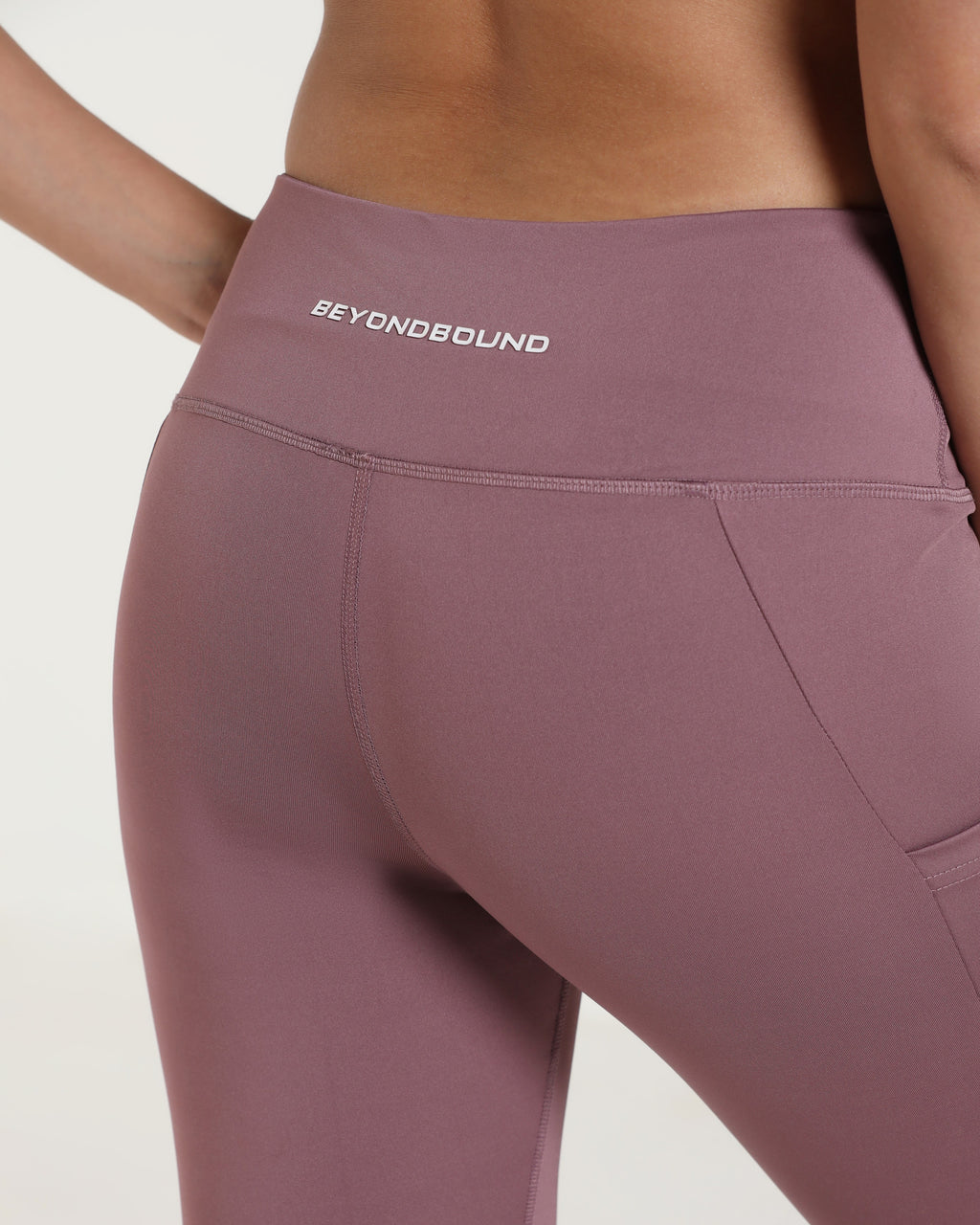 Everyday High-Rise Tights - Pink