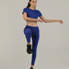 Effortless Leggings - Royal Blue
