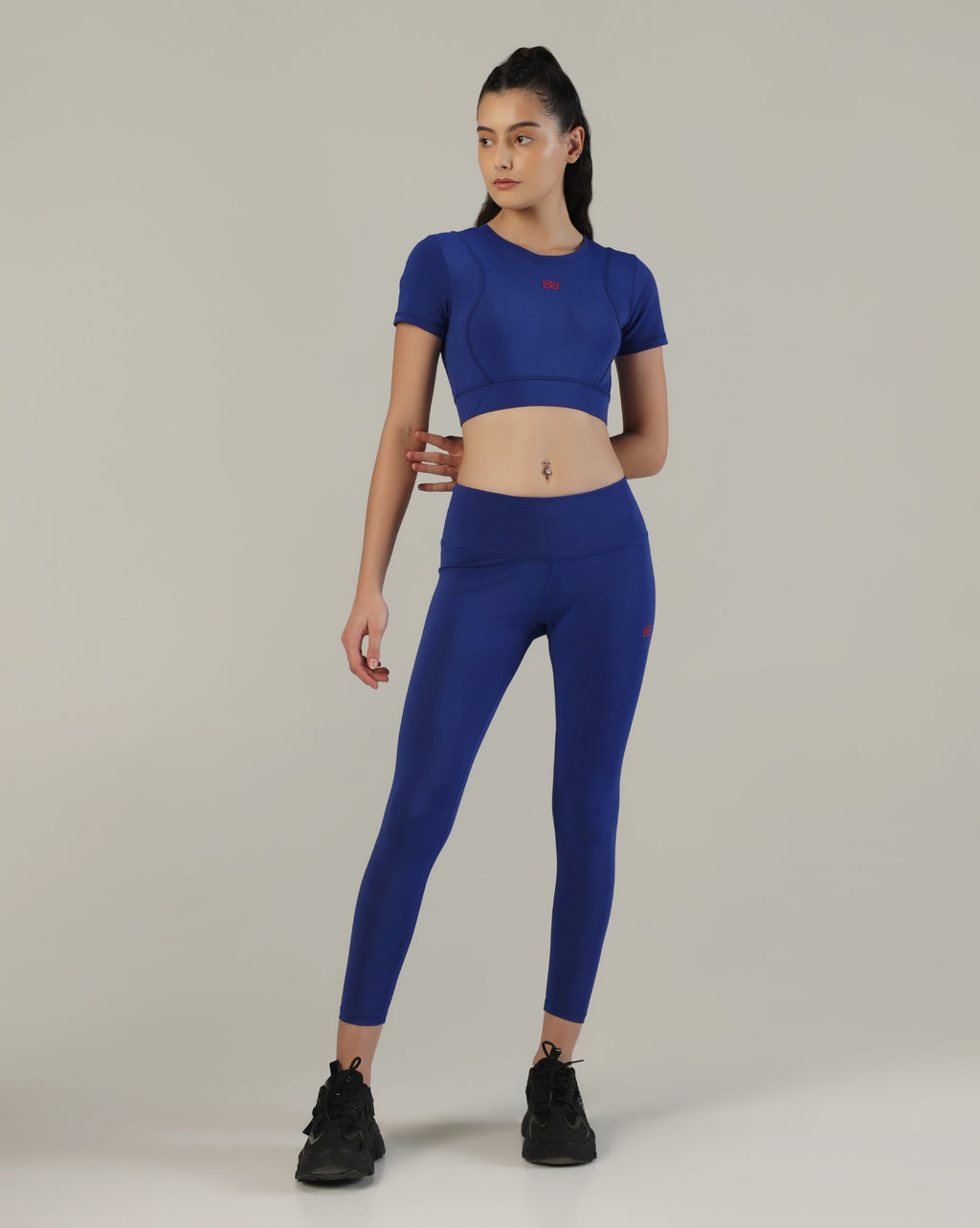 Effortless Leggings - Royal Blue