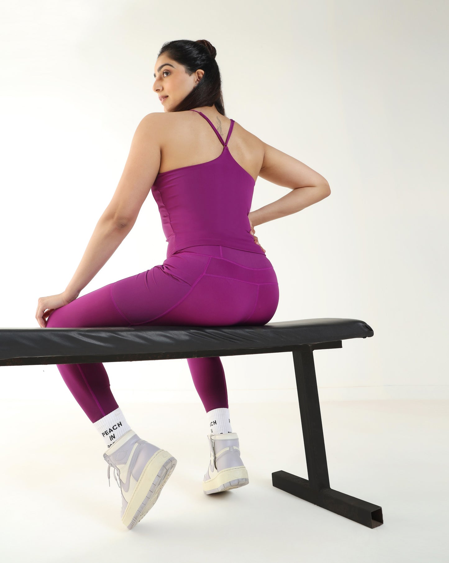 CoreFusion Vest - Purple