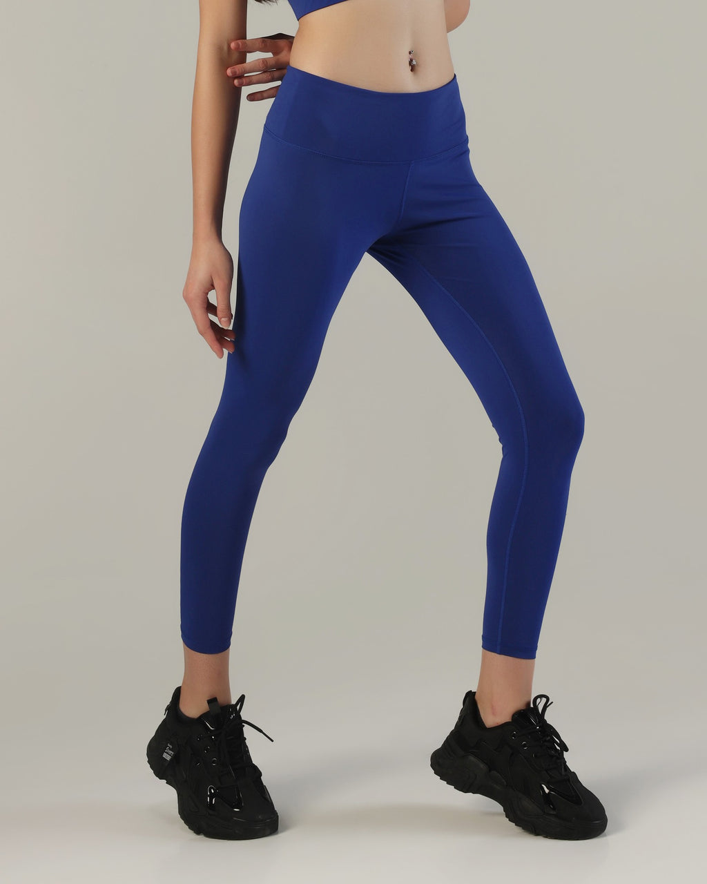 Effortless Leggings - Royal Blue