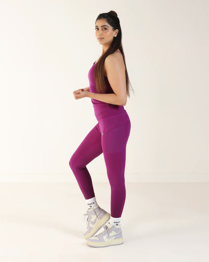 CoreFusion Vest - Purple