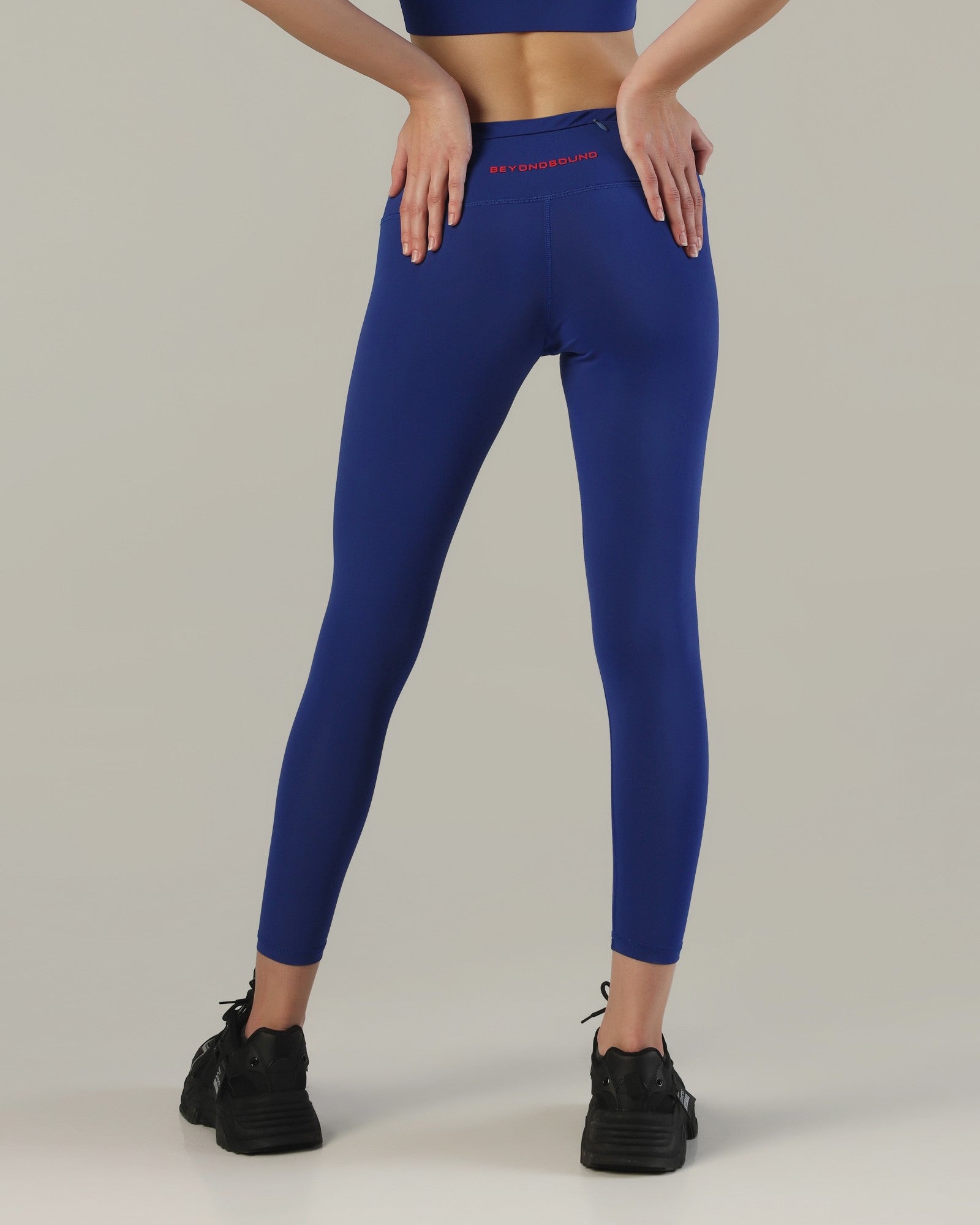 Effortless Leggings - Royal Blue