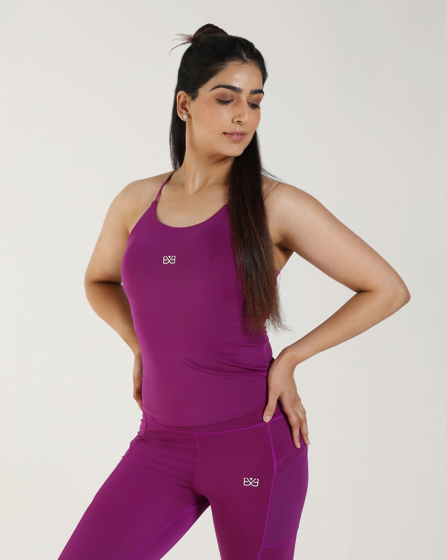 CoreFusion Vest - Purple