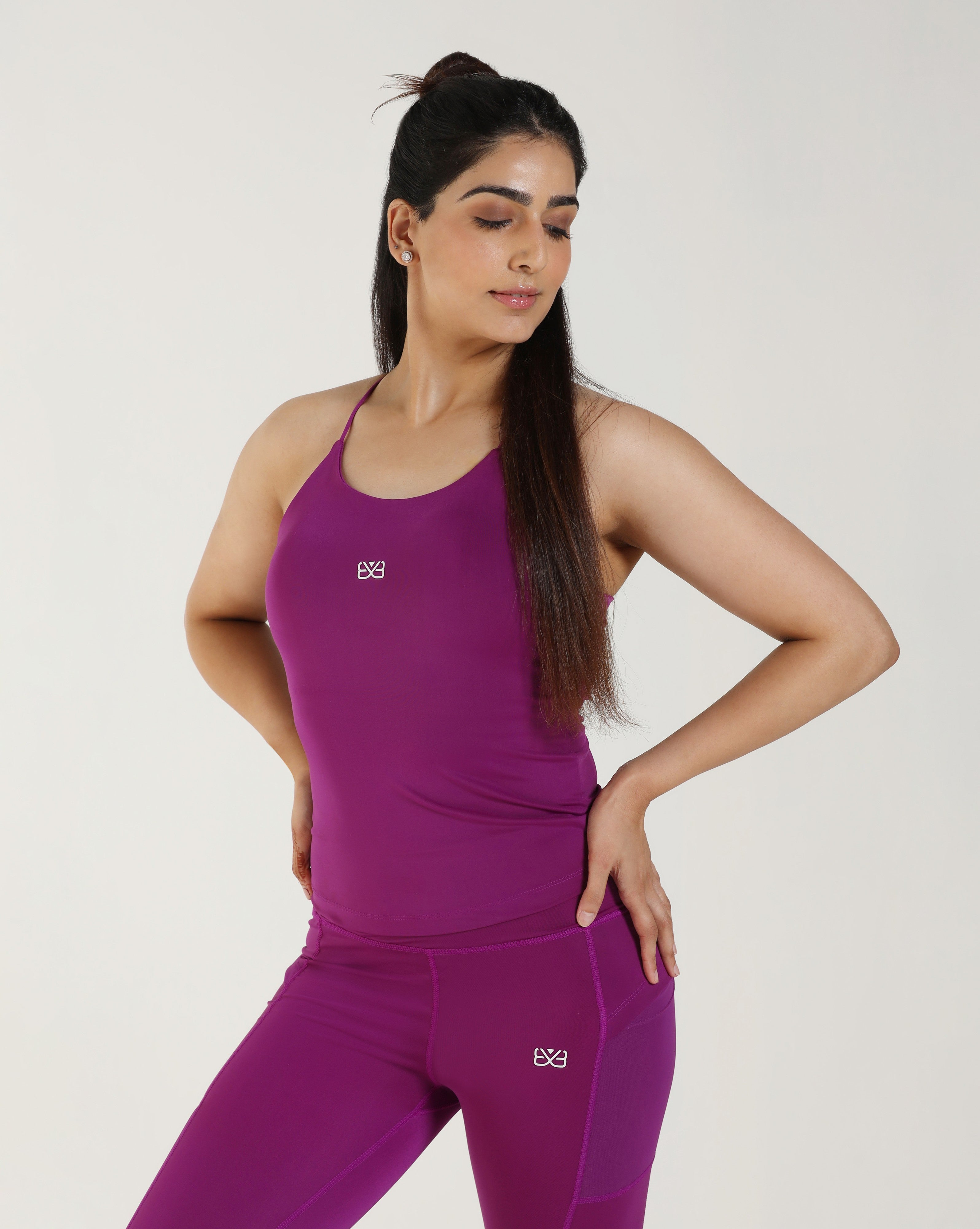 CoreFusion Vest - Purple