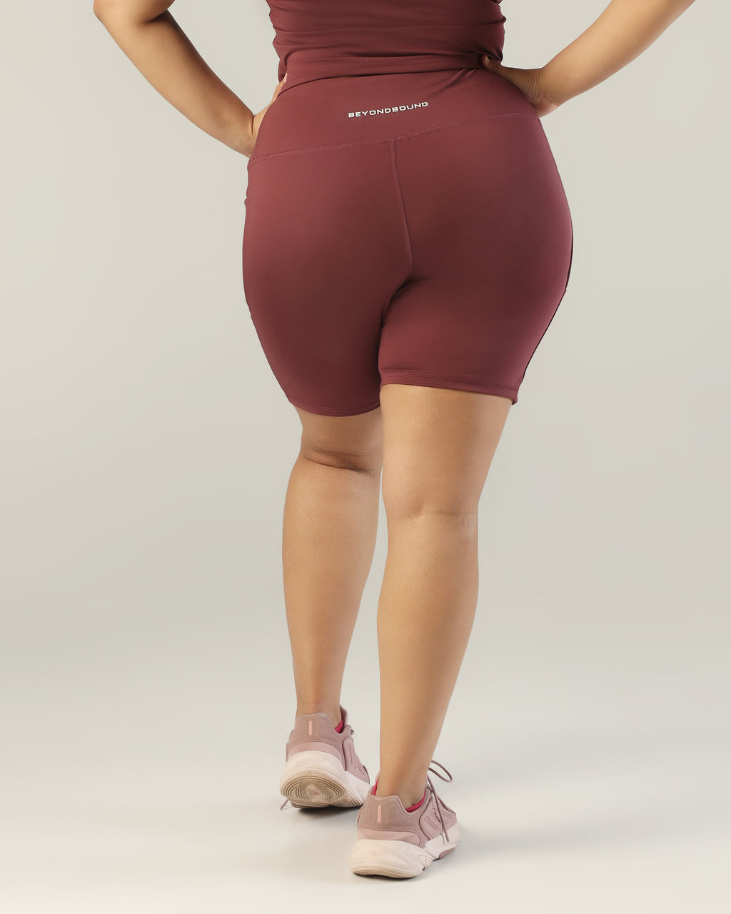 Stride Shorts - Wine