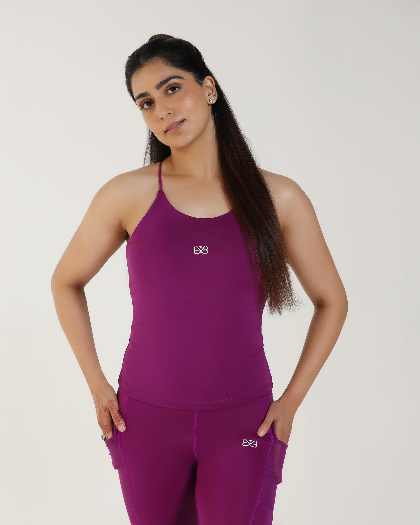 CoreFusion Vest - Purple