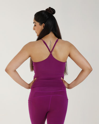 CoreFusion Vest - Purple