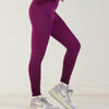 FadeFlow Leggings - Dark Purple