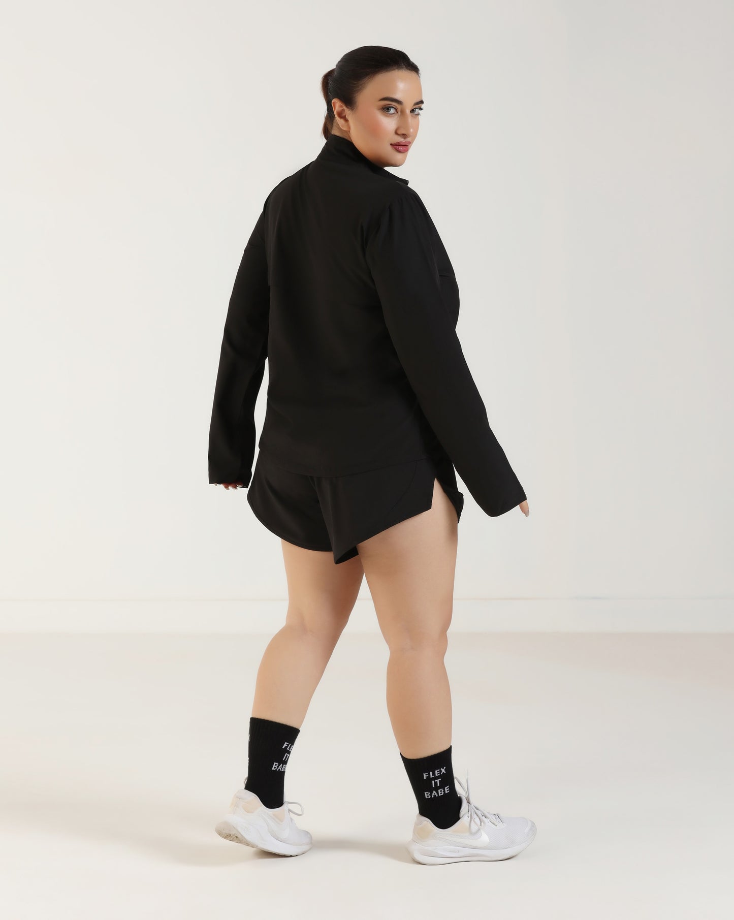 AeroShield Shorts - Black