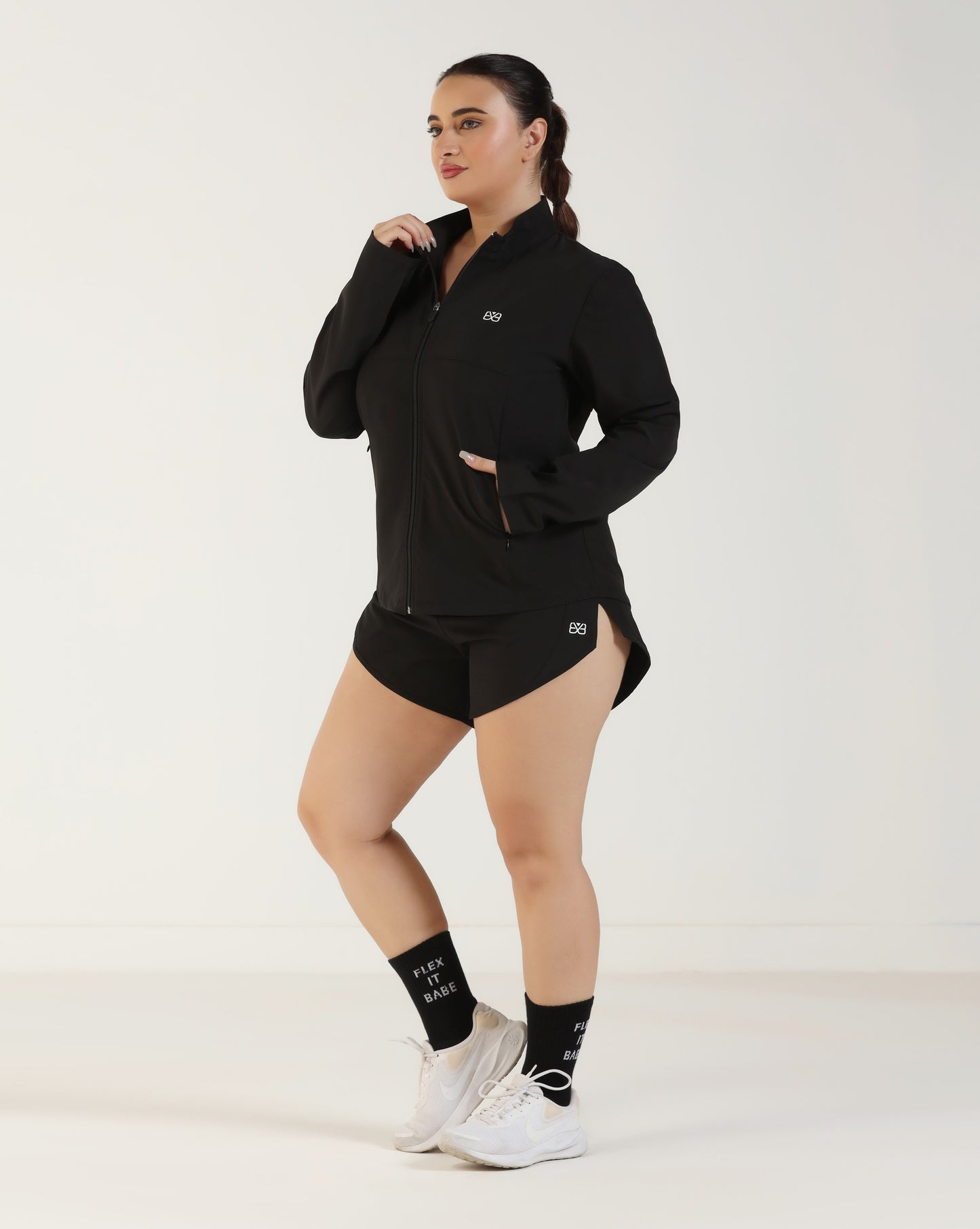 AeroShield Jacket - Black