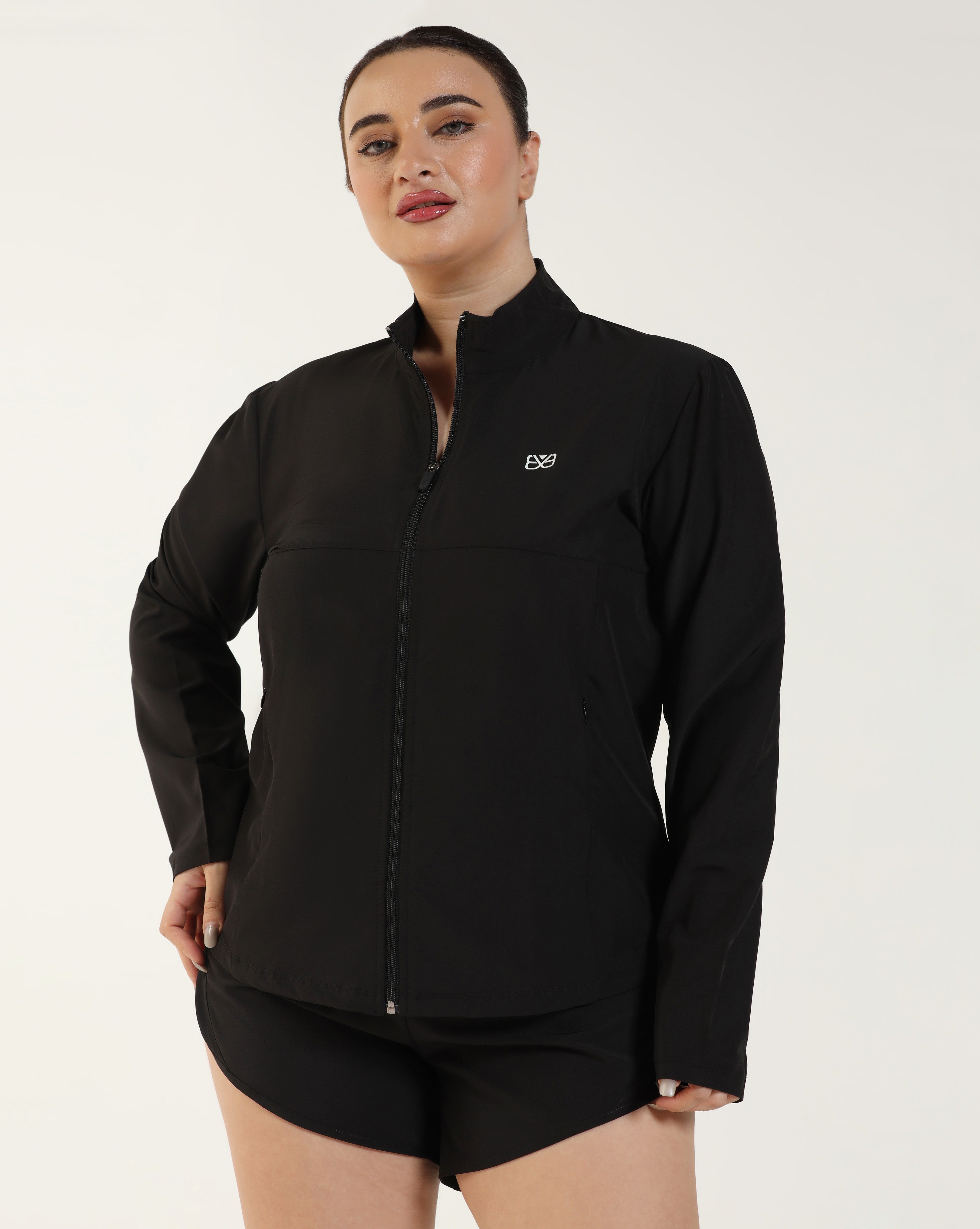 AeroShield Jacket - Black