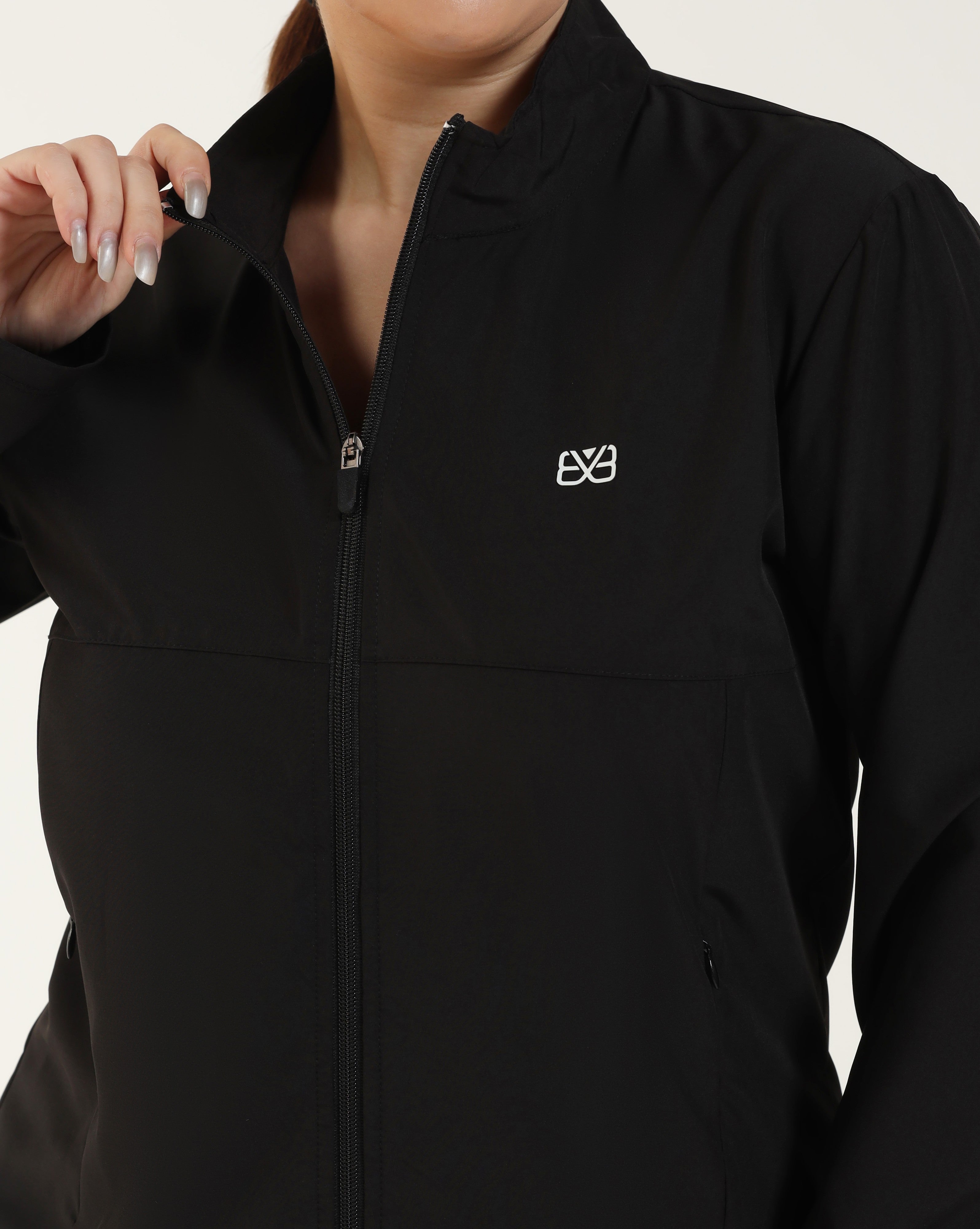 AeroShield Jacket - Black