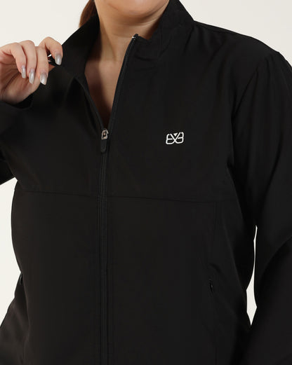 AeroShield Jacket - Black