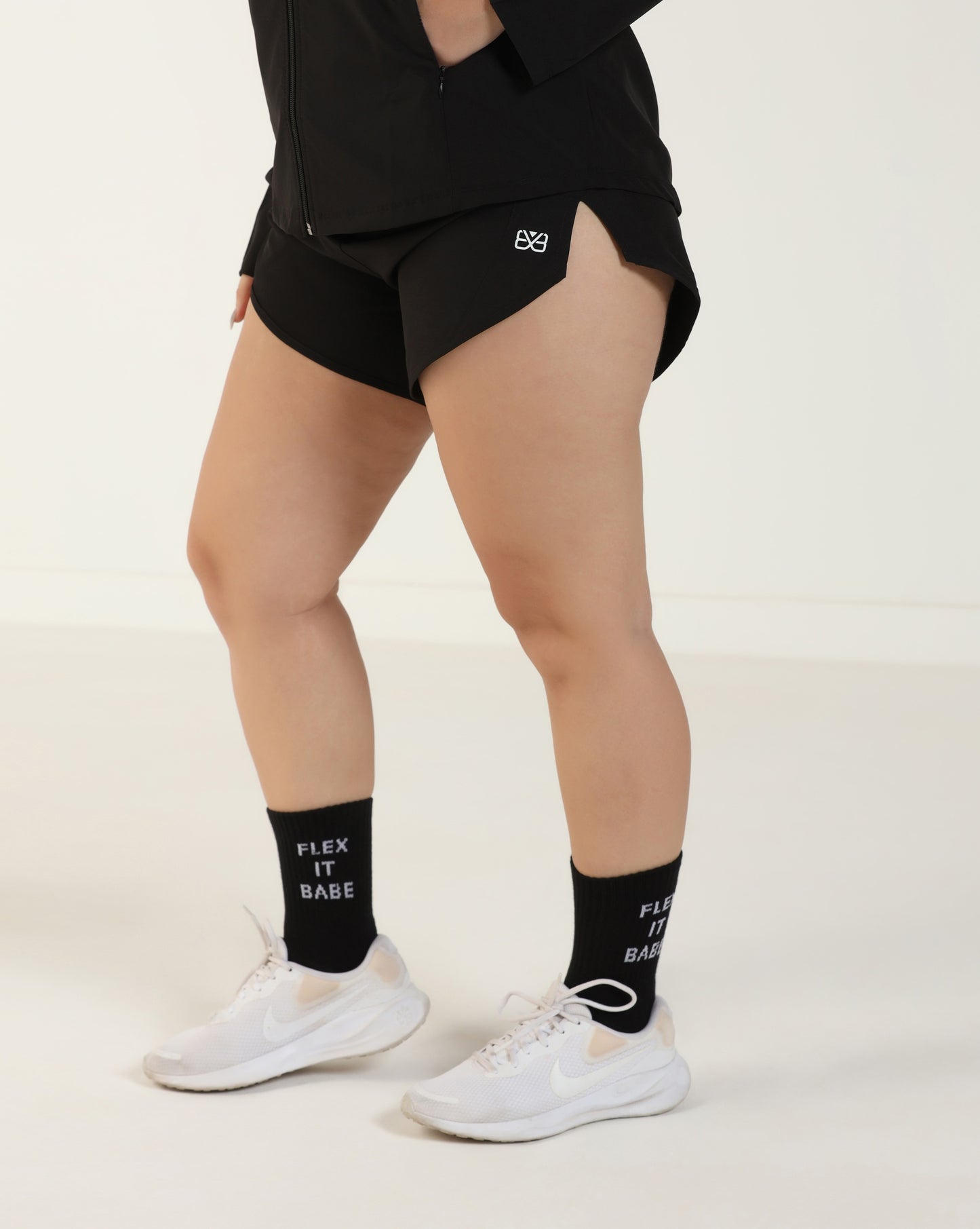 AeroShield Shorts - Black