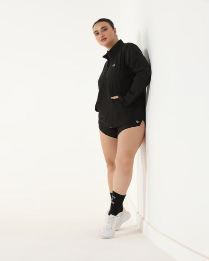 AeroShield Jacket - Black