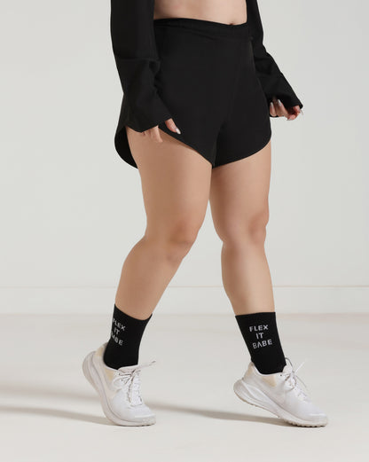 AeroShield Shorts - Black