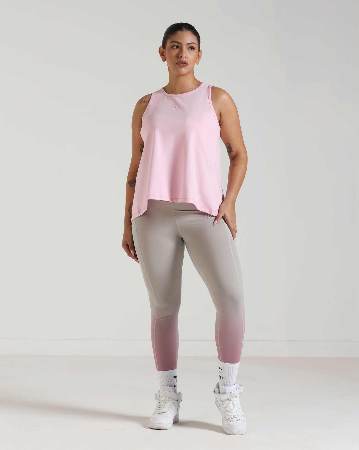 FlexTie Vest - Pink