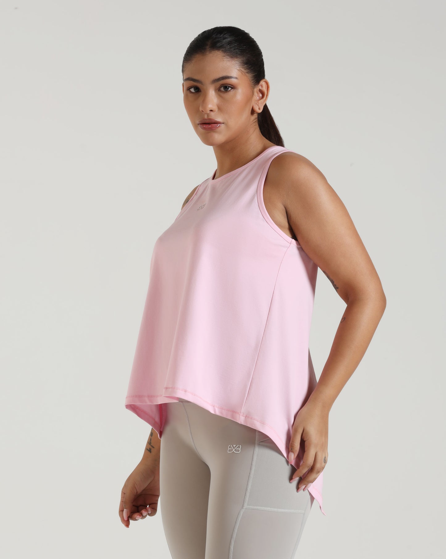 FlexTie Vest - Pink