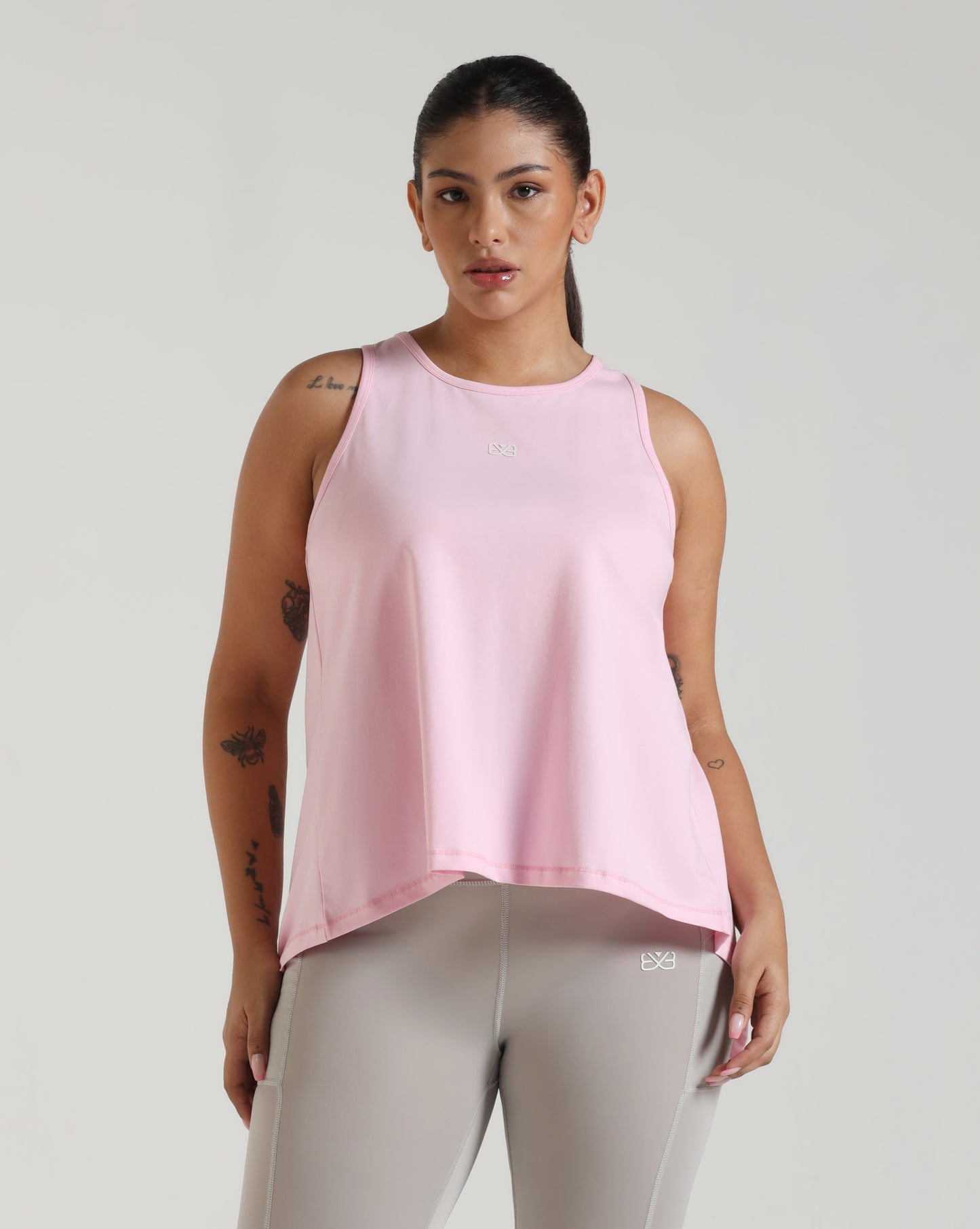 FlexTie Vest - Pink