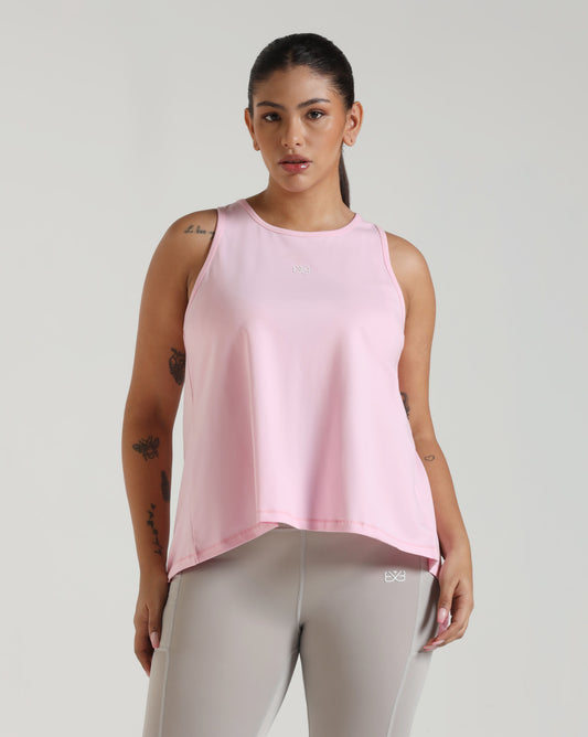 FlexTie Vest - Pink