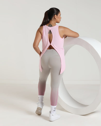 FlexTie Vest - Pink