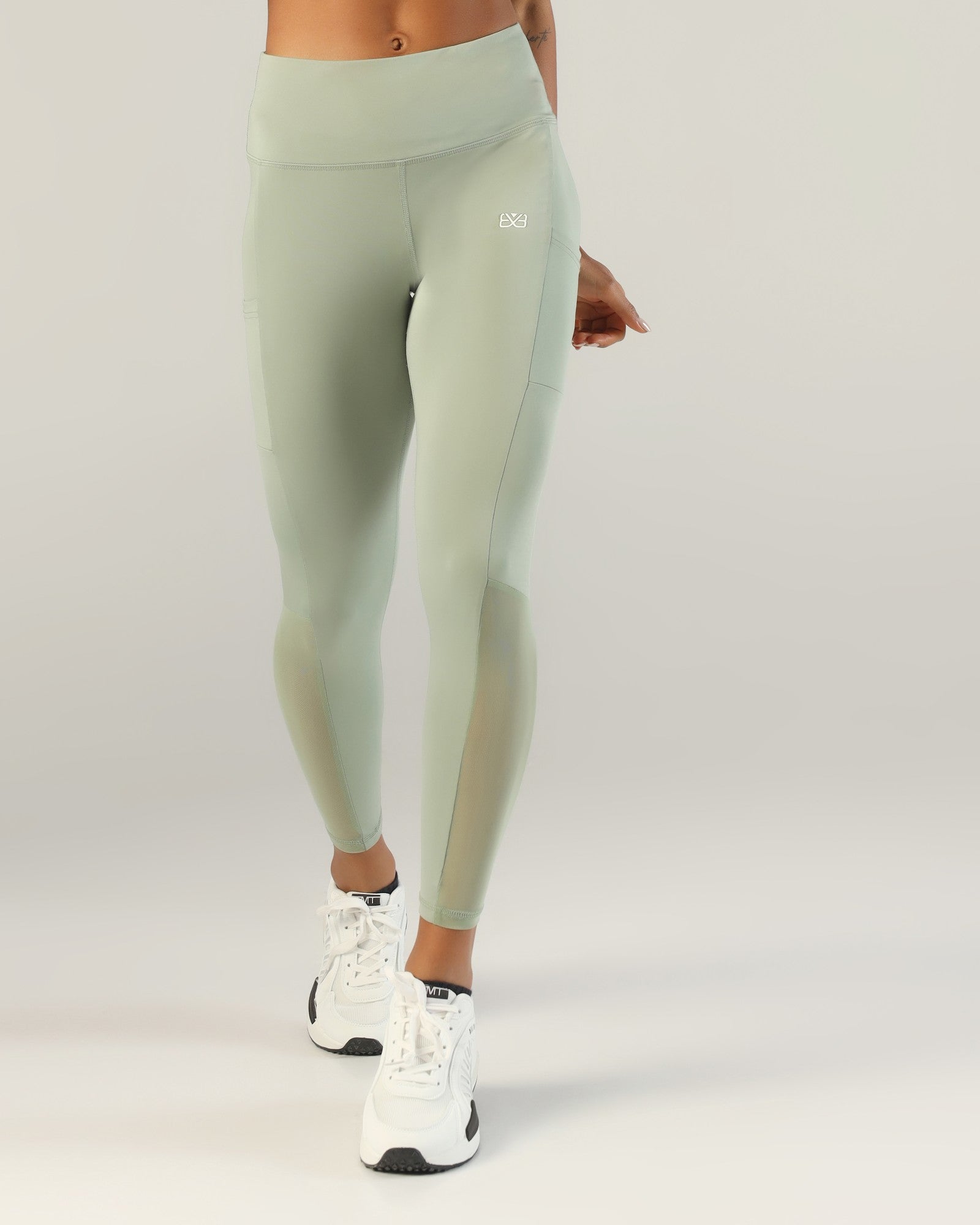 Everyday High-Rise Tights - Pista