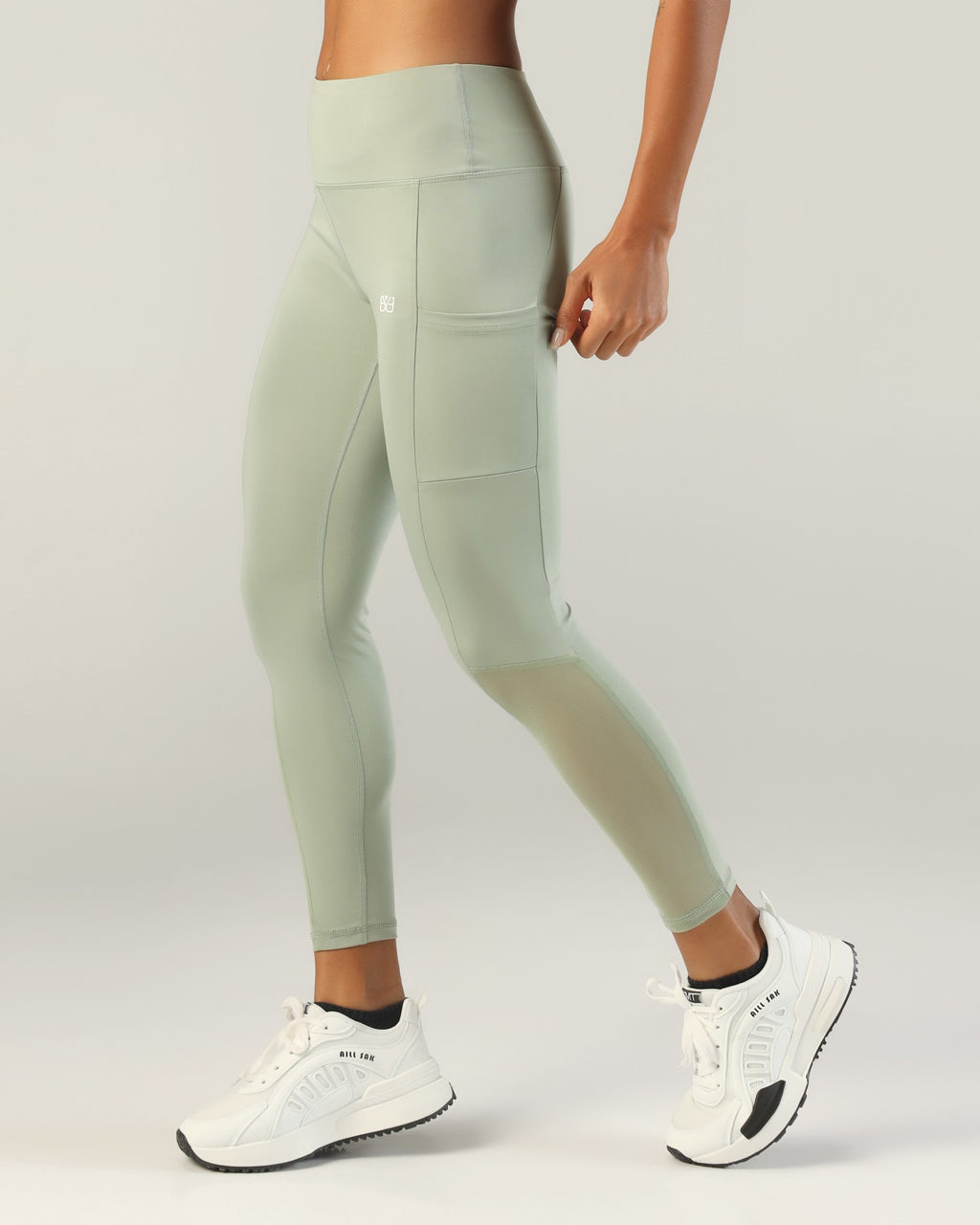 Everyday High-Rise Tights - Pista