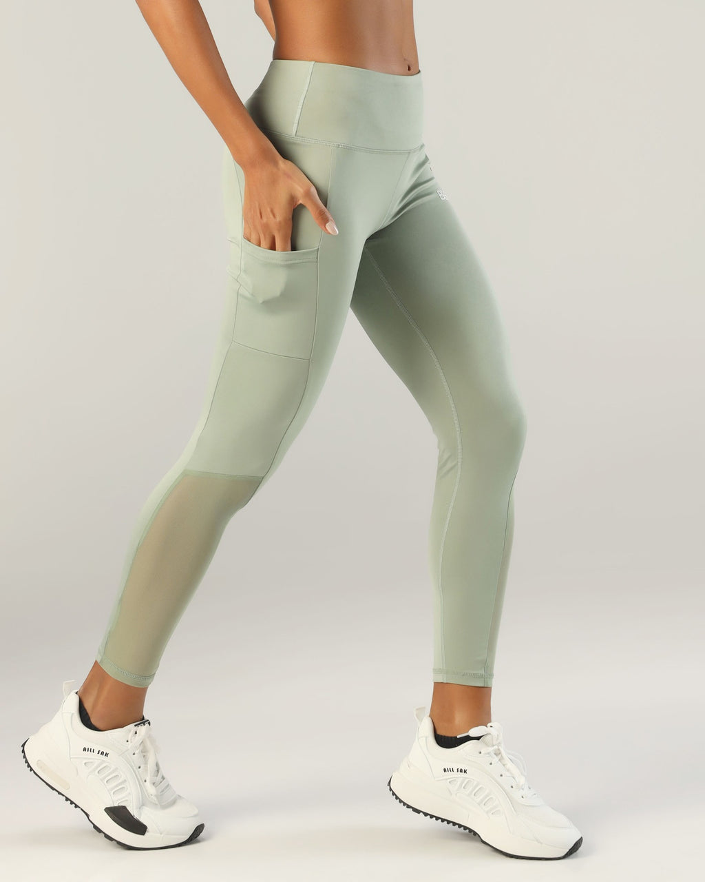 Everyday High-Rise Tights - Pista