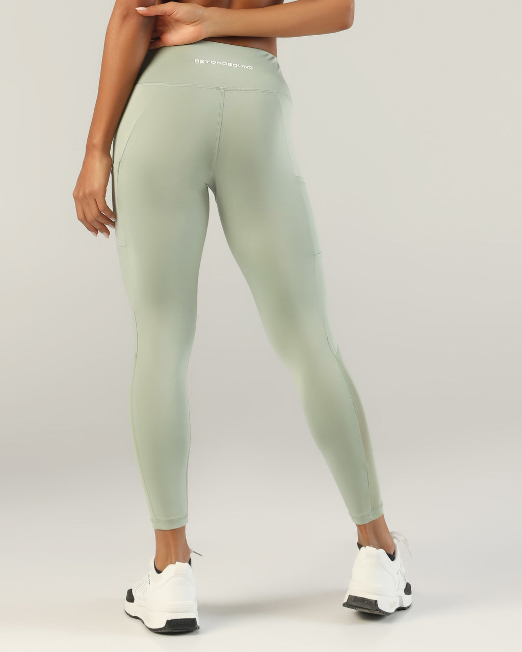 Everyday High-Rise Tights - Pista