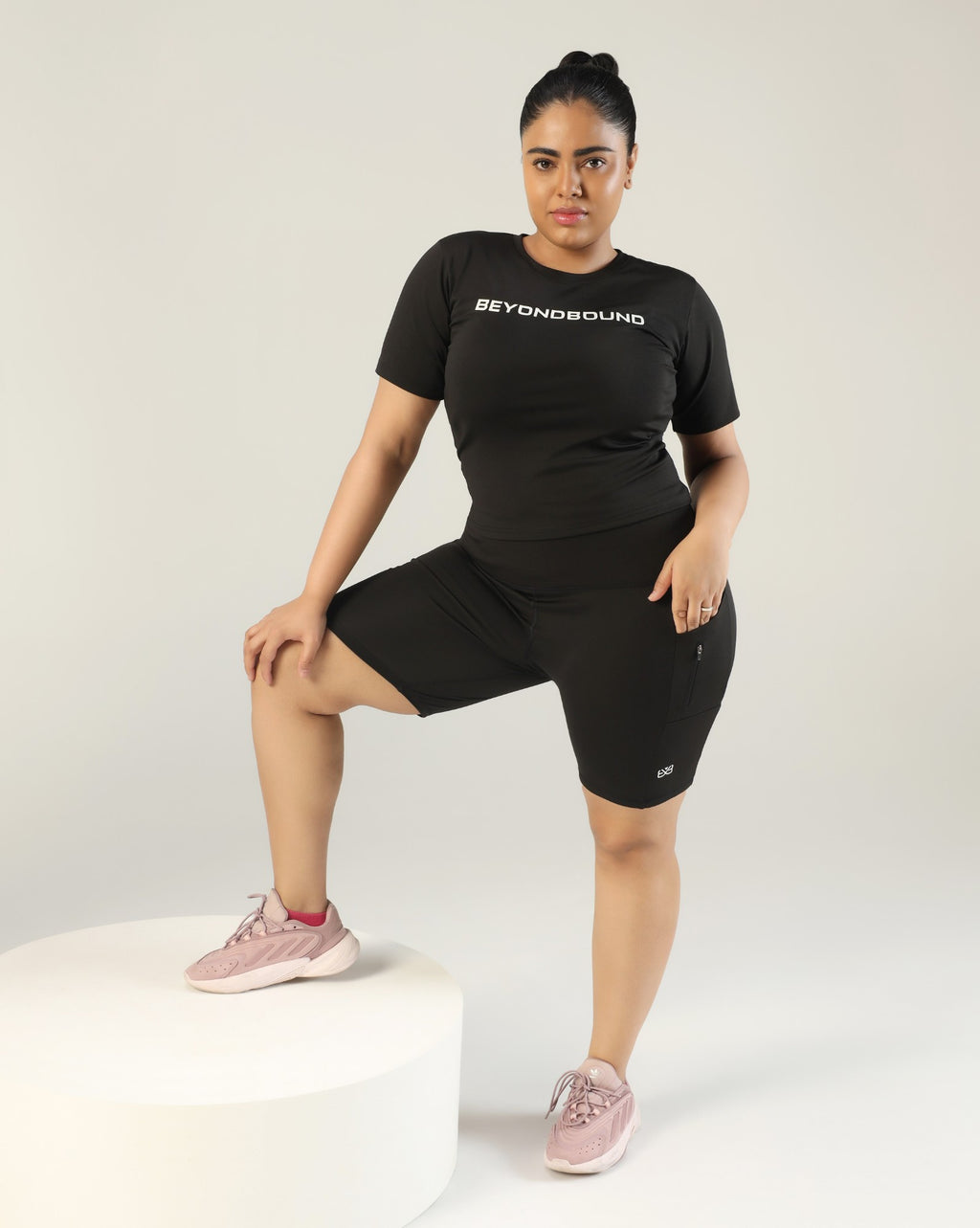 Stride Shorts - Black