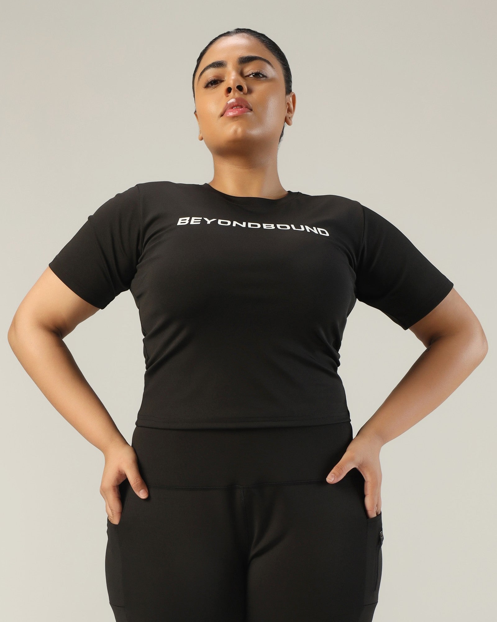 CoreFlex Tee - Black