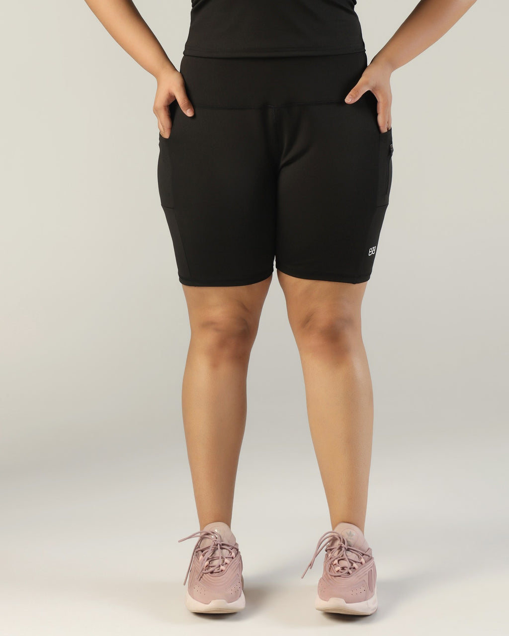 Stride Shorts - Black