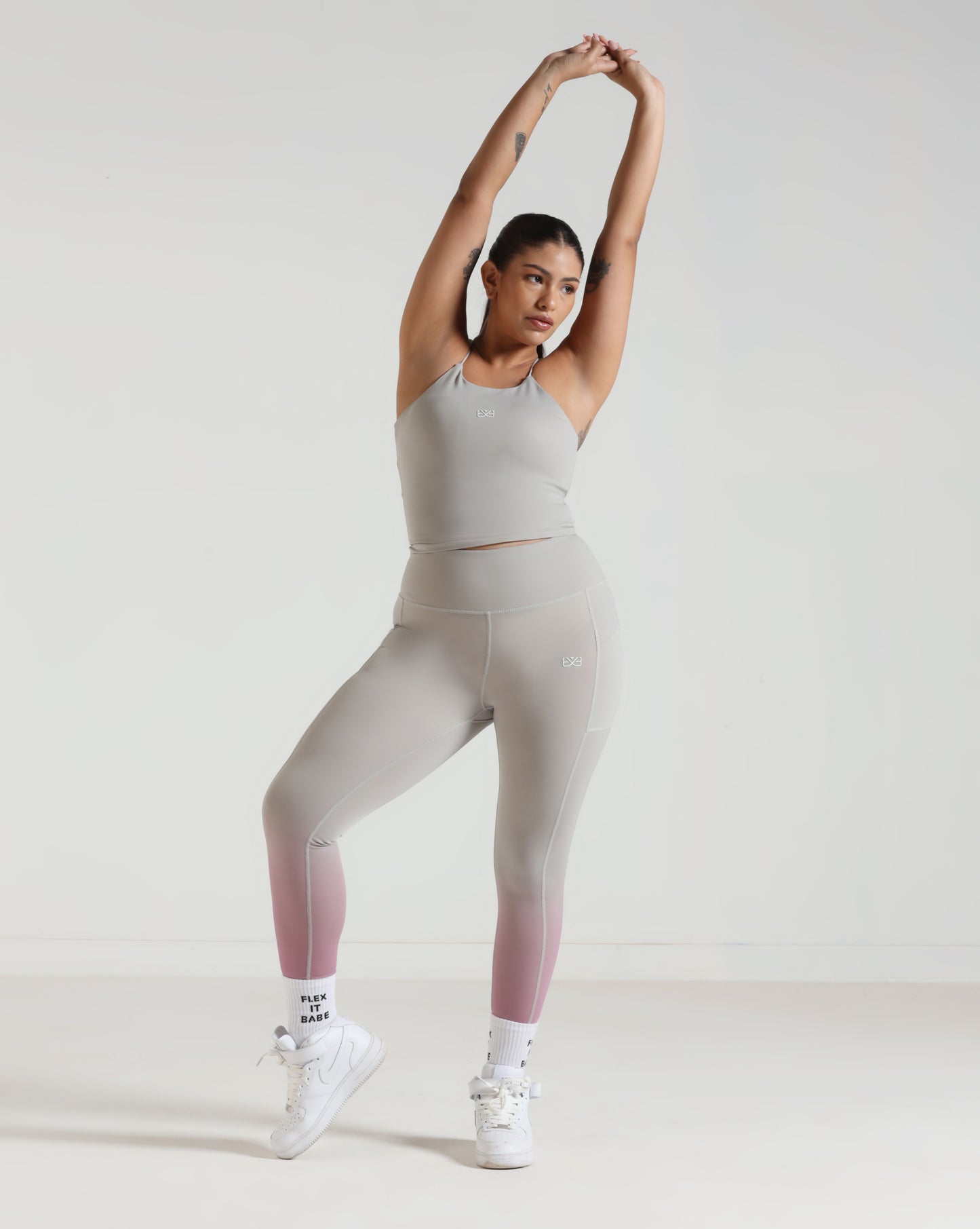 CoreFusion Vest - Light Grey