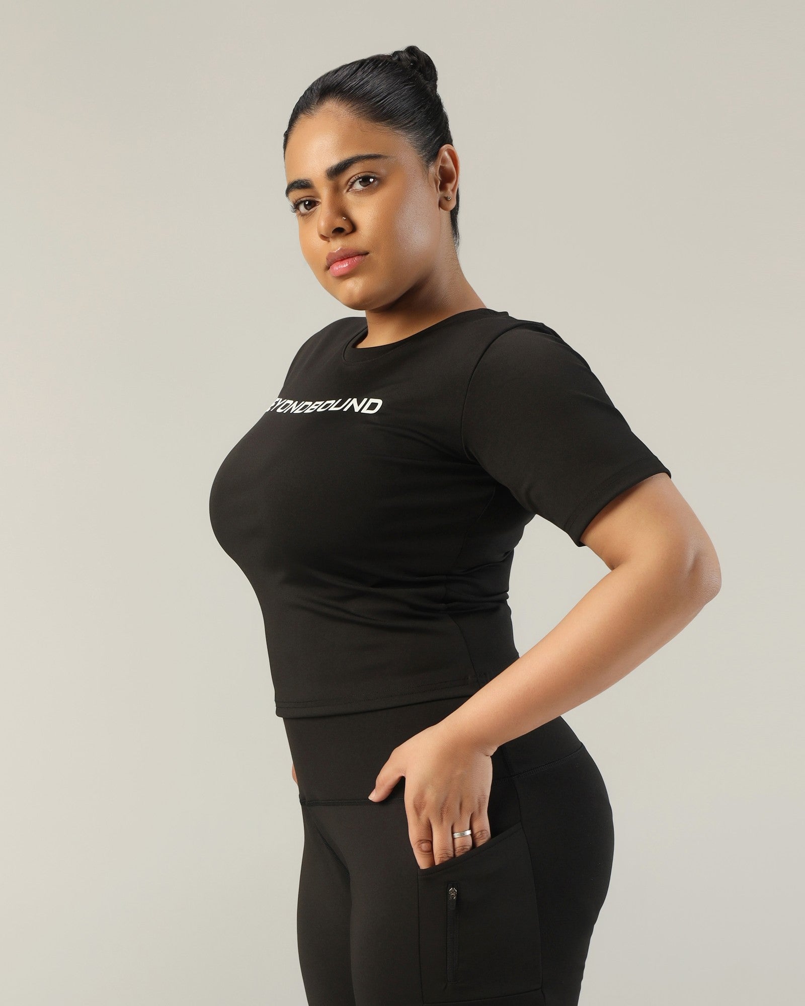 CoreFlex Tee - Black