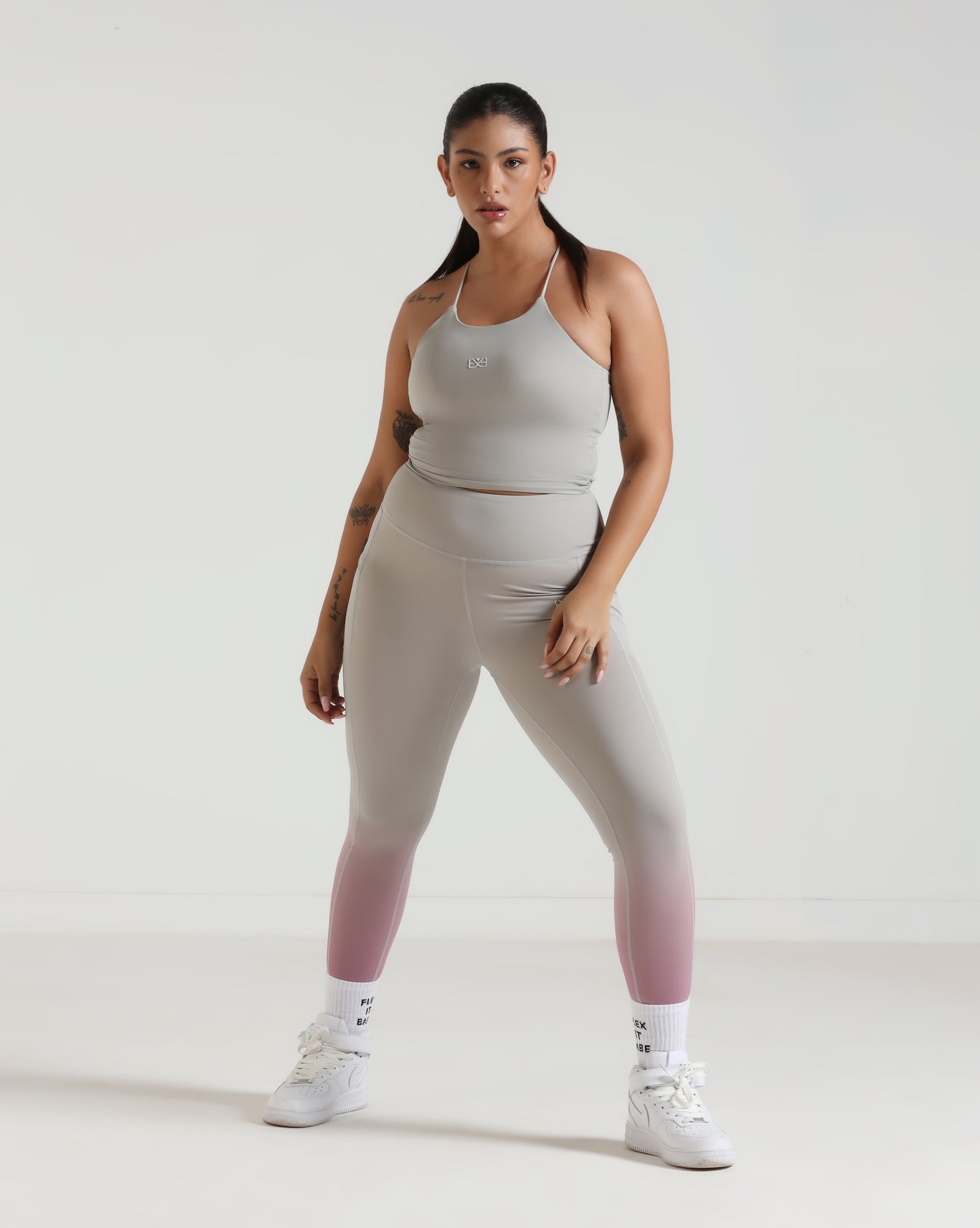 CoreFusion Vest - Light Grey