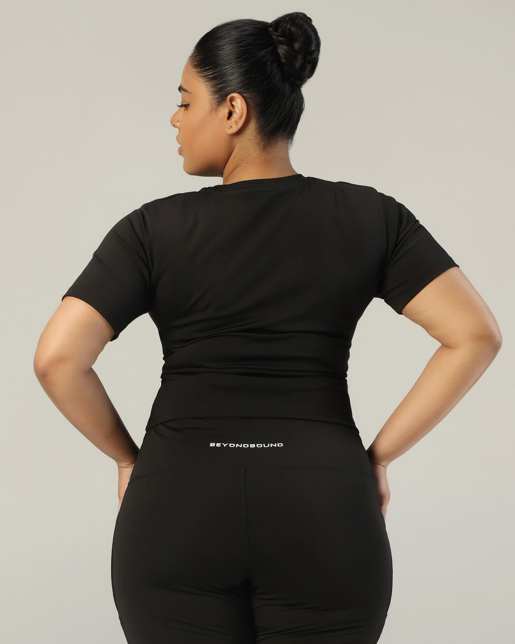 CoreFlex Tee - Black