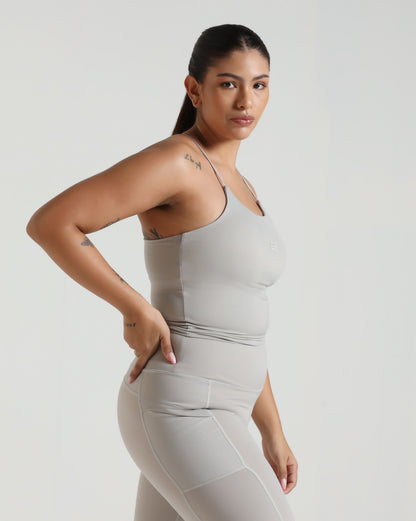 CoreFusion Vest - Light Grey