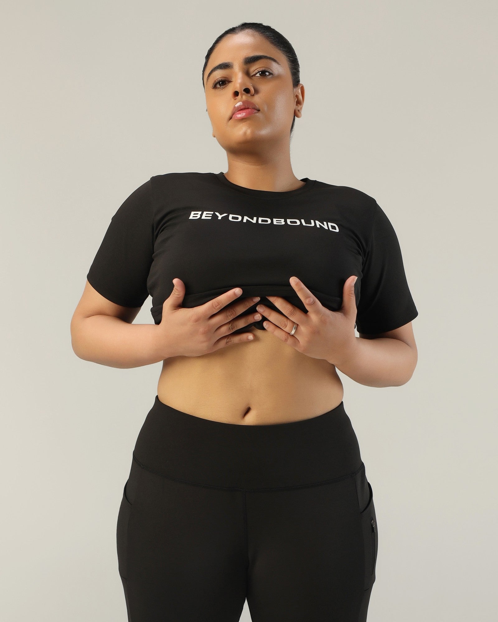 CoreFlex Tee - Black