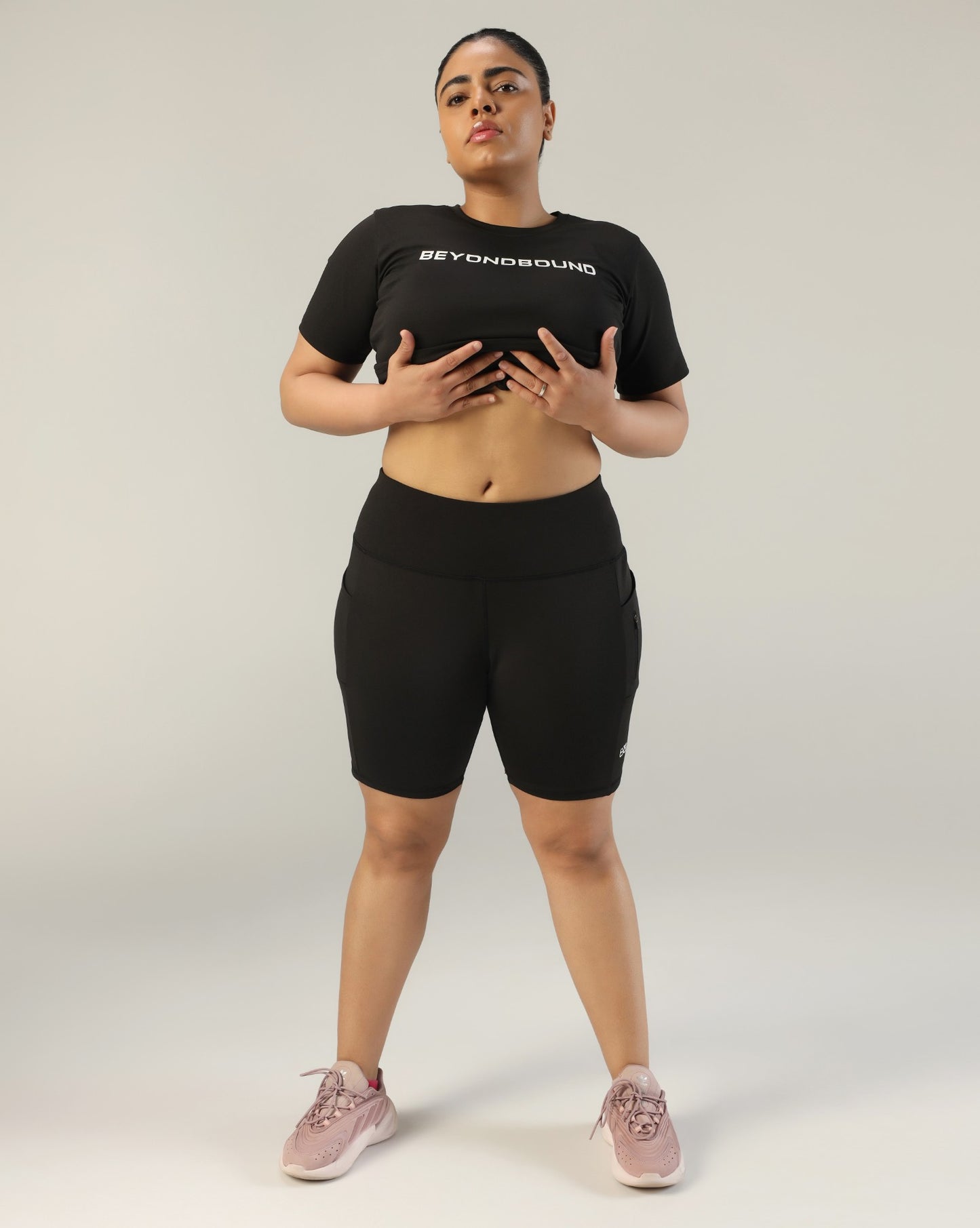 CoreFlex Tee - Black