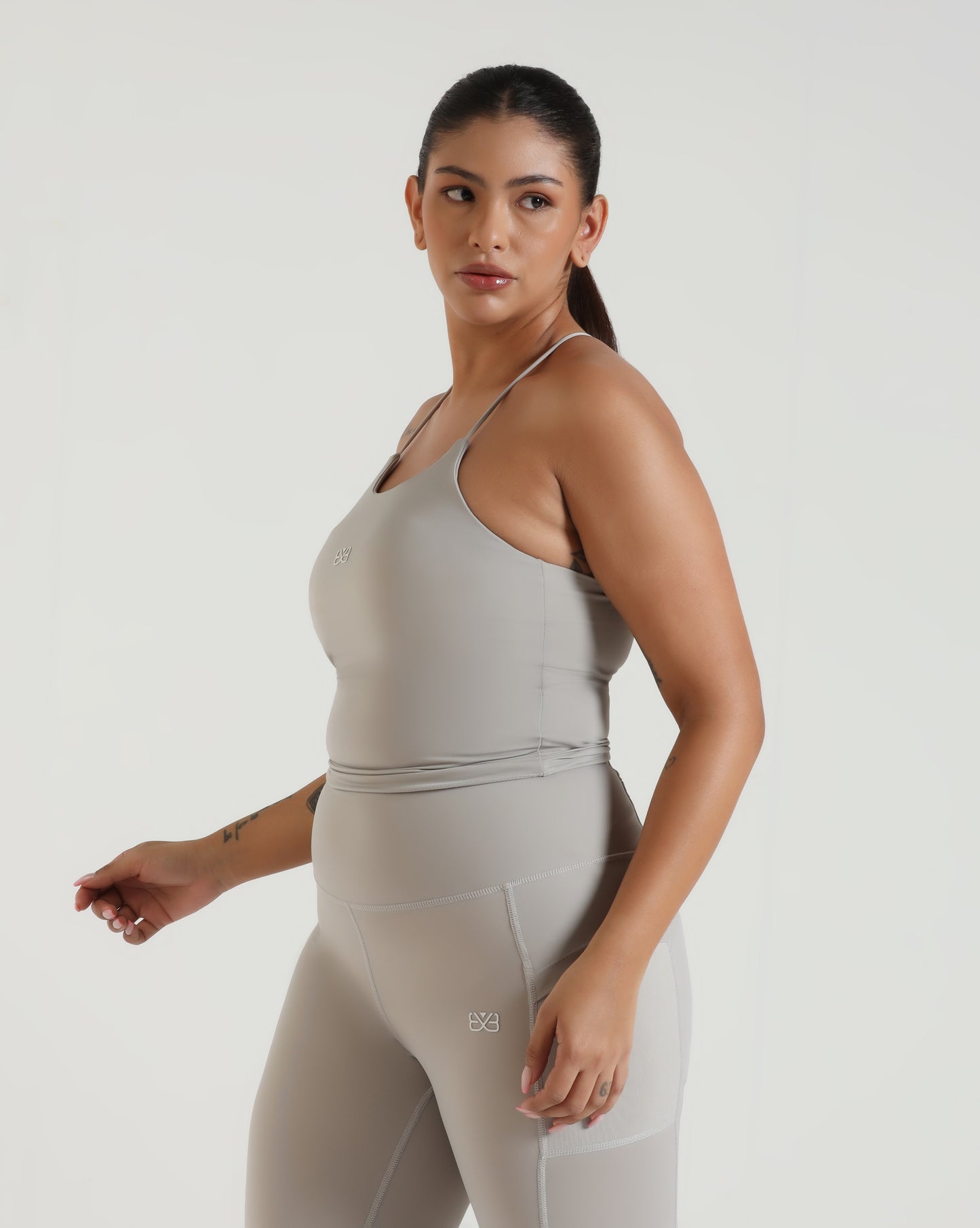 CoreFusion Vest - Light Grey